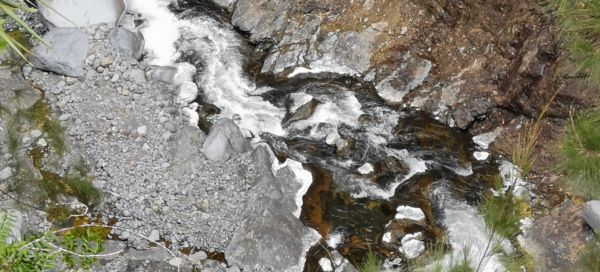 Météo de la ressource en eau à la Réunion